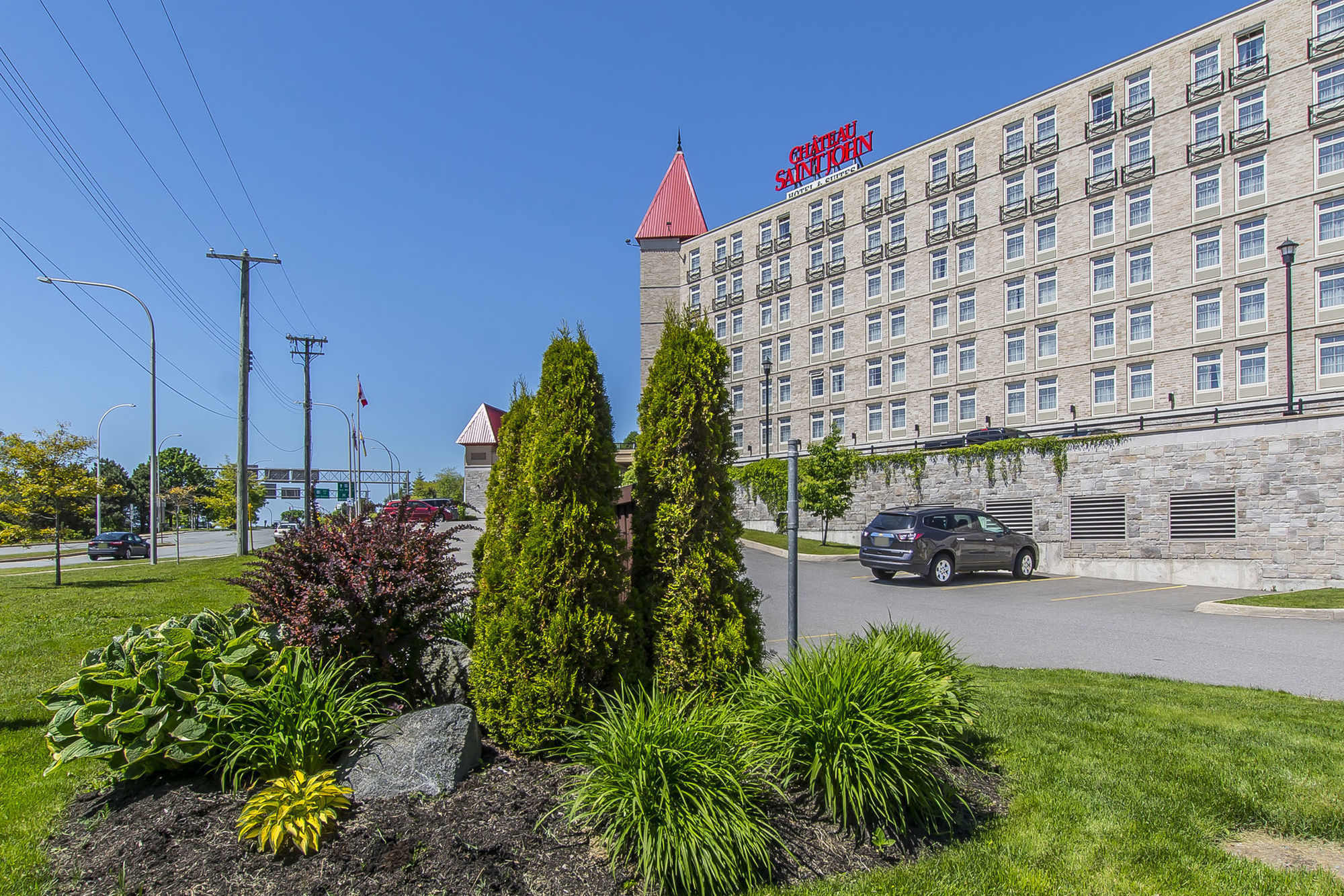 Chateau Saint John Trademark Collection By Wyndham Luaran gambar
