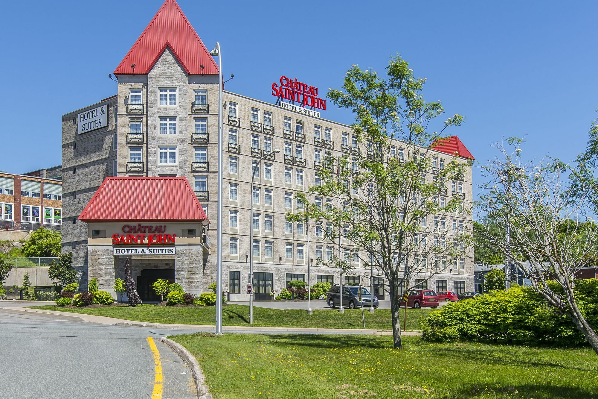 Chateau Saint John Trademark Collection By Wyndham Luaran gambar