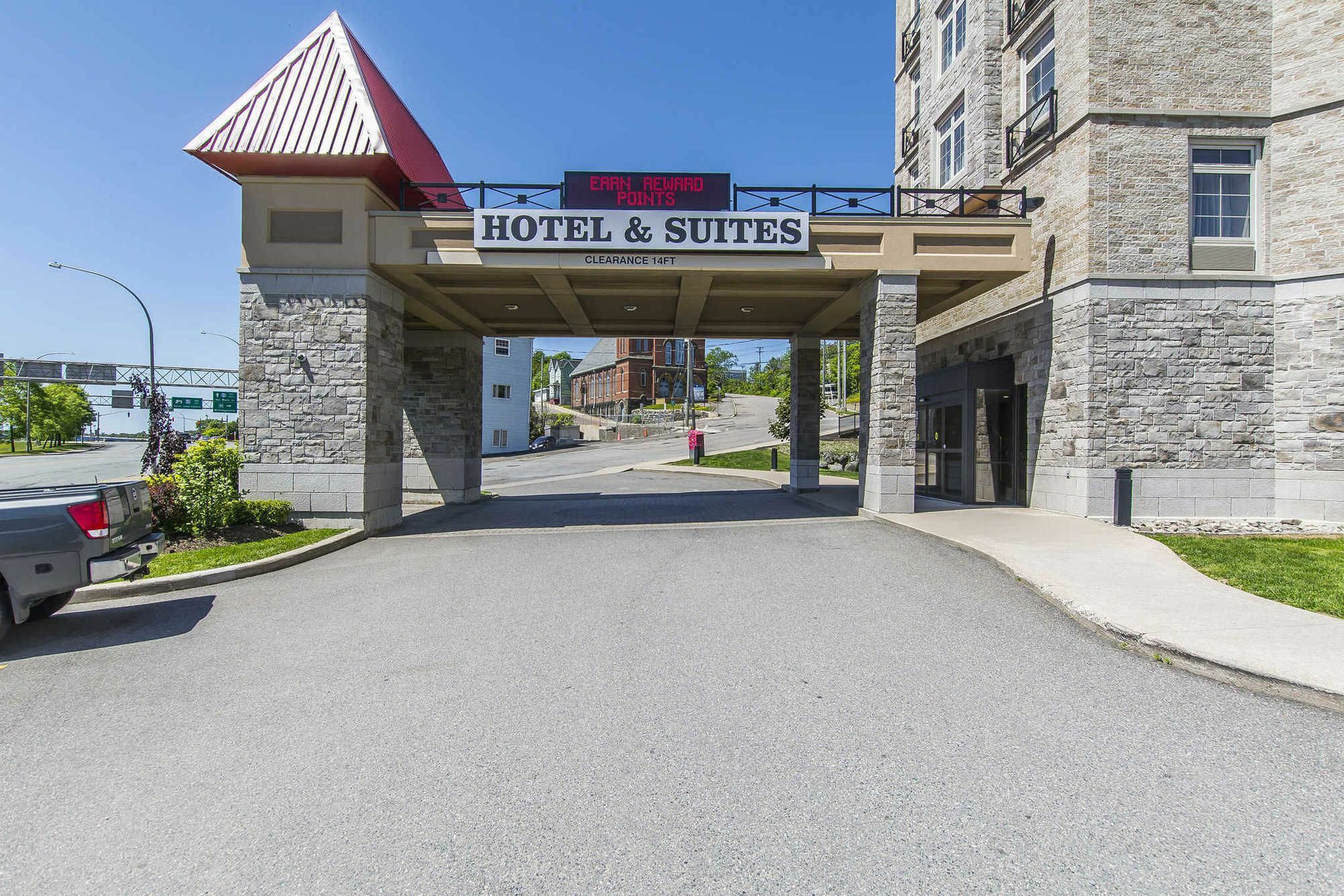 Chateau Saint John Trademark Collection By Wyndham Luaran gambar