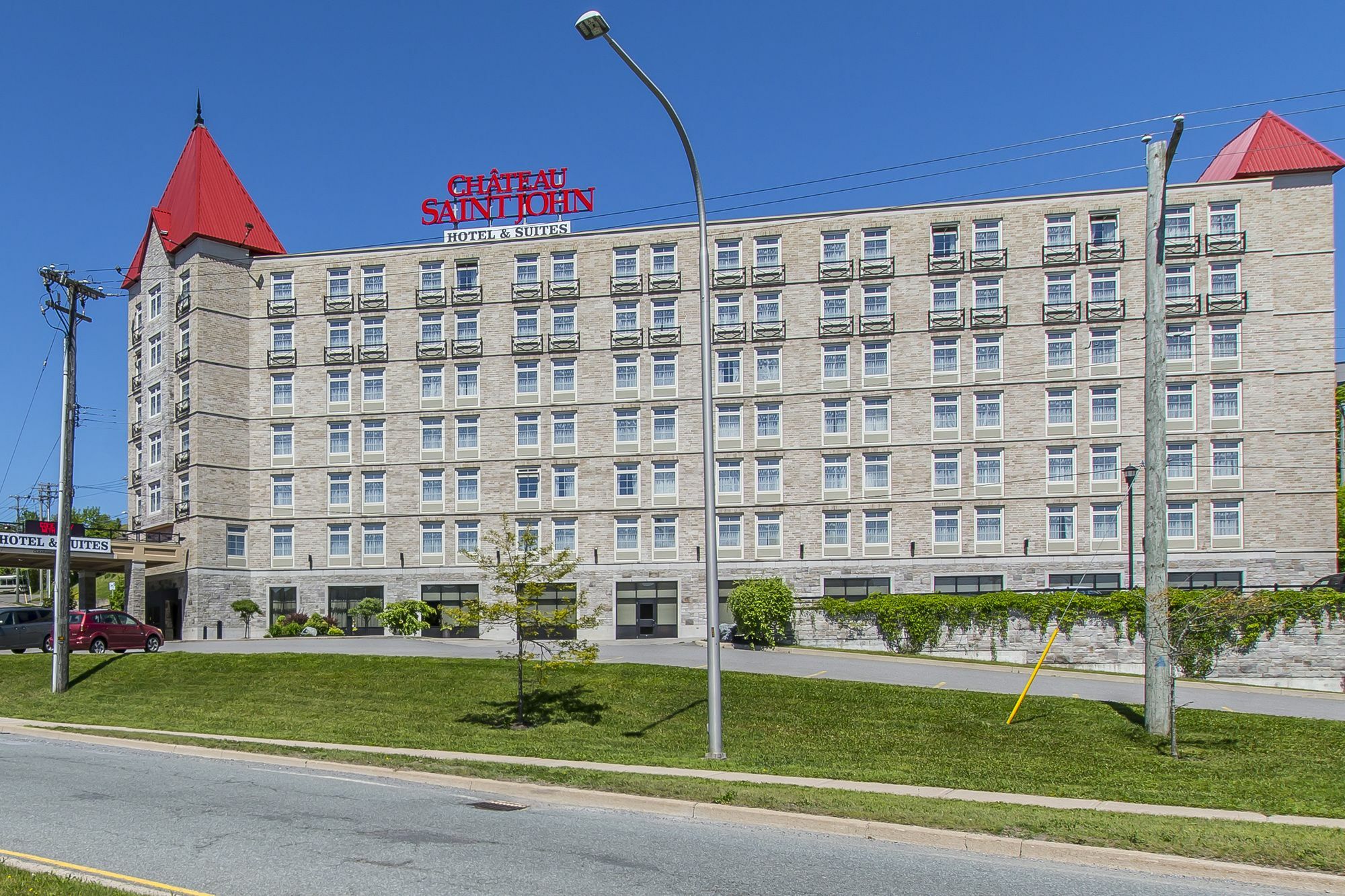 Chateau Saint John Trademark Collection By Wyndham Luaran gambar