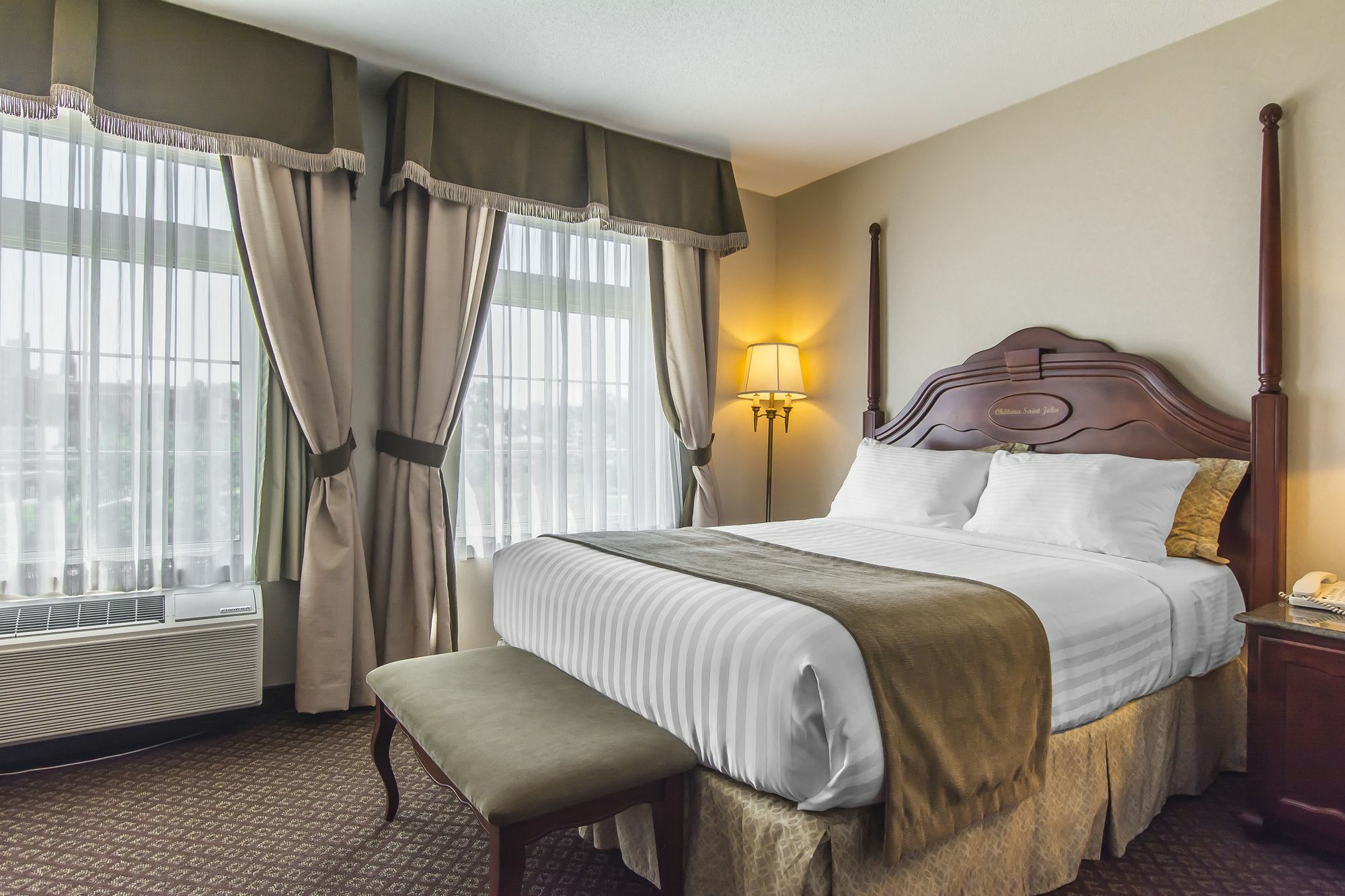 Chateau Saint John Trademark Collection By Wyndham Luaran gambar